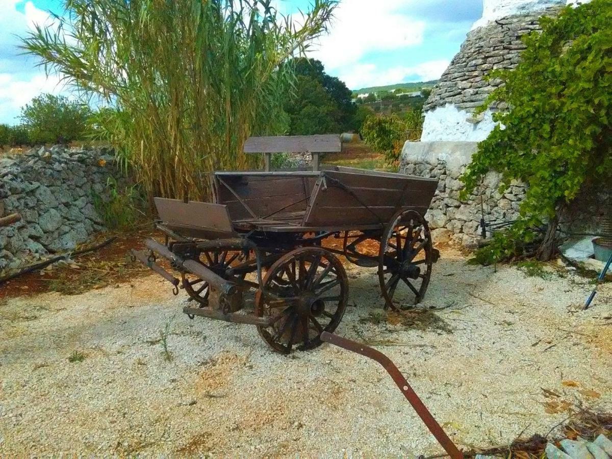 Casa Tra I Trulli Villa Martina Franca Exterior photo