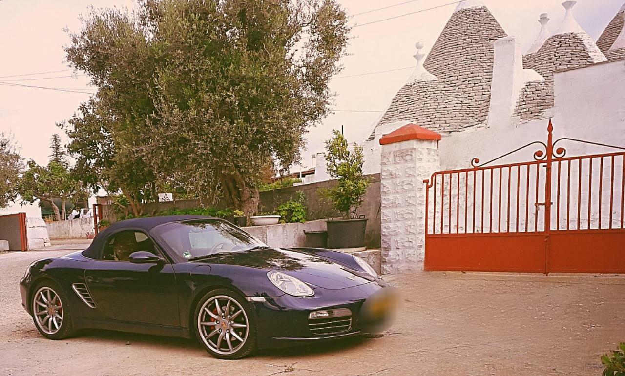 Casa Tra I Trulli Villa Martina Franca Exterior photo